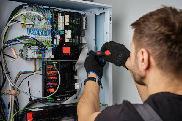 Licensed Electrical Panel Upgrade service in West Freehold, NJ - No Joke electrician